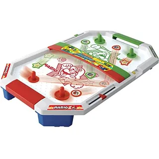 EPOCH Games Super Mario 7361 Air Hockey Tischspiel - Actionspiel, multi