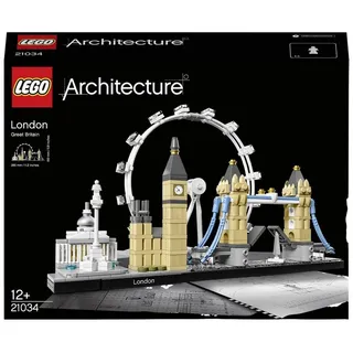 LEGO® Konstruktionsspielsteine Architecture London