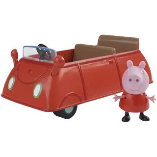 Peppa Pig - 33278 - Auto + Figur