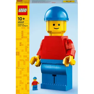 LEGO Große Minifigur (40649, LEGO Minifiguren, LEGO Seltene Sets)