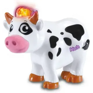 VTECH 80-544104 Tip Tap Baby Tiere - Kuh