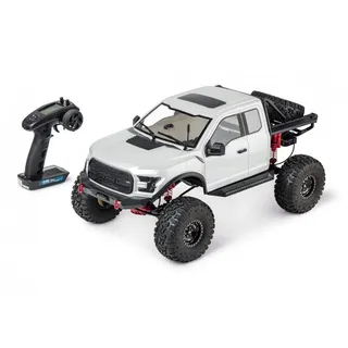 CARSON RC-Buggy Carson RC Hightech Alu Crawler Ford F150 Raptor Advanture Pro 1:8 RTR