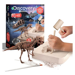 DiscoveryTM MINDBLOWN Ausgrabungsset T-Rex mehrfarbig