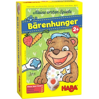 HABA - Meine ersten Spiele – Bärenhunger