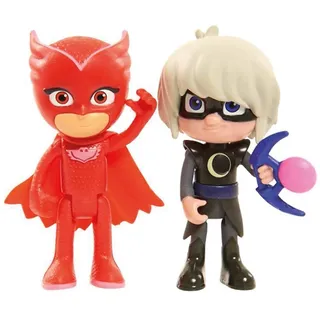 Simba 109402150 PJ Masks Figuren Set "Eulette und Luna"