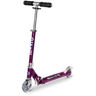 Micro Mobility SA0132, Jugend, Klassischer Roller, Violett, Beide Geschlechter, Asphalt, 100 kg
