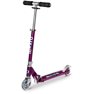 Micro Mobility SA0132, Jugend, Klassischer Roller, Violett, Beide Geschlechter, Asphalt, 100 kg - Violett