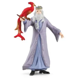 Schleich 42637 - Harry Potter - Dumbledore & Fawkes