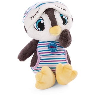 Nici 48520 Schlafmützen Pinguin Pingulini 22cm Plüsch Kuscheltier