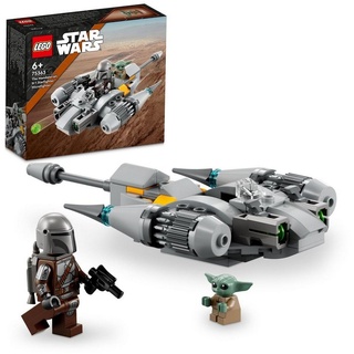 LEGO® Konstruktions-Spielset LEGO 75363 Star Wars - N-1 Starfighter des Mandalorianers
