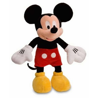 Disney Maskottchen Kuscheltier Mickey Maus 30 cm