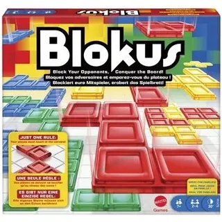 MATTEL BJV44 MATTEL Games Blokus Strategiespiel