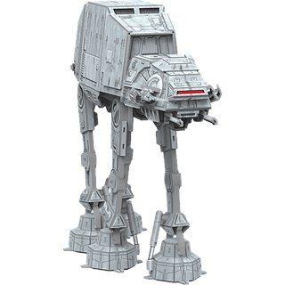 REVELL Star Wars Imperial AT-AT 3D Puzzle, Mehrfarbig