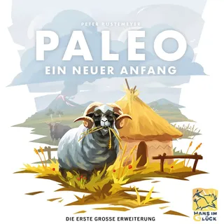 Paleo - Ein Neuer Anfang (Spiel-Zubehör)