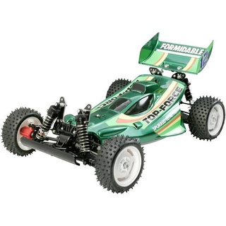 Tamiya Top Force 2017 Brushed 1:10 RC Modellauto Elektro Buggy Allradantrieb (4WD) Bausatz