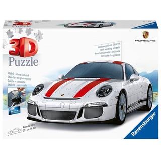 Porsche 911 R 108pcs 3D Puzzle