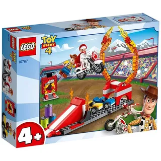 LEGO Toy Story 4 Graaf Kaboems stuntshow 10767