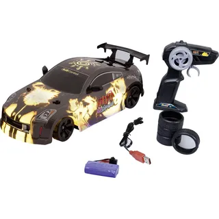 Revell RC Anime Itasha Drift Car Naruto