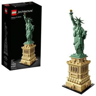 LEGO GMBH Lego Architecture Freiheitsstatue 5702016111859