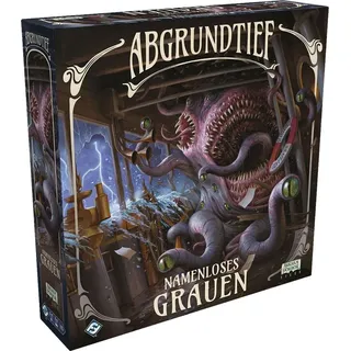 Abgrundtief - Namenloses Grauen von Tony Fanchi/ Corey Konieczka / Asmodee gmbH / Spiele (außer Software)