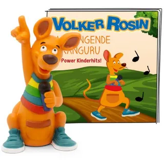 tonies Hörspielfigur Hörfigur Volker Rosin- Das singende Känguru