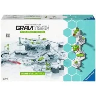 Ravensburger GraviTrax Theme-Set Balance Spielzeug-Murmelbahn (27470)