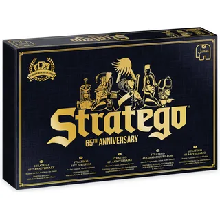 Jumbo Stratego - 65 Jahre Jubiläum (Englisch)