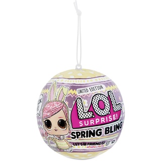 LOL MGA Entertainment L.O.L. Surprise Spring Bling, Limited Edition