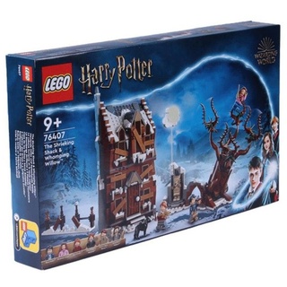 LEGO® Spielbausteine Harry Potter Heulende Hütte