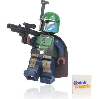 LEGO Star Wars: Limited Edition The Mandalorian Minifigure (with Blaster)