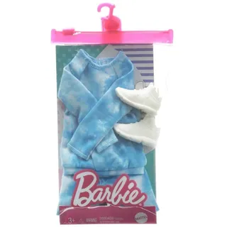 Mattel - Barbie Ken Complete Look Fashion, Tie-Dye
