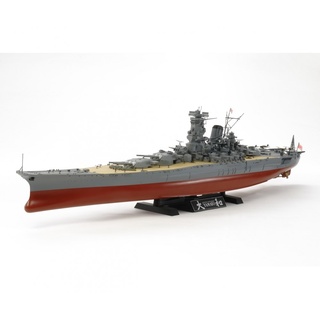 Tamiya 300078030 - 1:350 Jap. Yamato 2013 Schlachtschiff