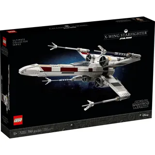 LEGO® LEGO® Star Wars 75355 UCS X-Wing Starfighter Konstruktionsspielsteine