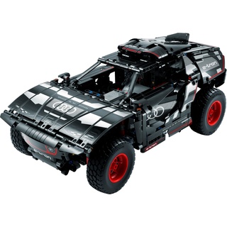 LEGO® Spielbausteine LEGO Technic 42160 Audi RS Q etron, (Set, 914 St., Autos) bunt
