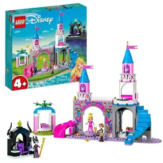 LEGO | Disney Princess 43211 Auroras Schloss