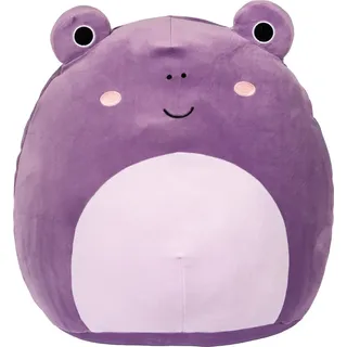 Squishmallows Plüschfigur Purple Toad with Purple Belly Philomena 40 cm - Violett