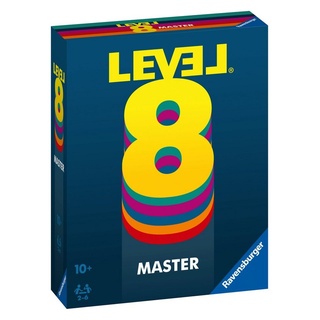 Ravensburger Spiel, Ravensburger Kartenspiel Sammelspiel Level 8 Master 20868