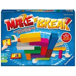 Make 'N' Break '17