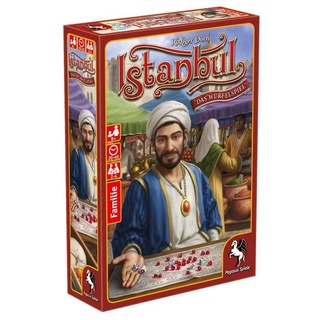 Pegasus Spiele Spiel, Istanbul - Das Würfelspiel