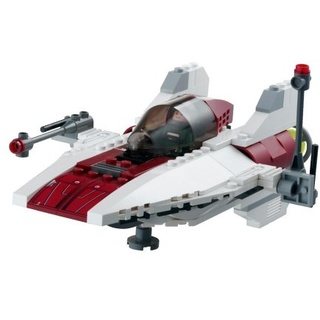 LEGO Star Wars: A-wing Fighter 6207