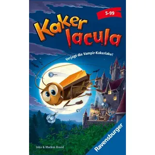 Kakerlacula - Verjagt die Vampir-Kakerlake! - Mitbringspiel