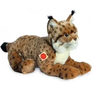 Hermann Teddy 90467 Luchs liegend 45 cm