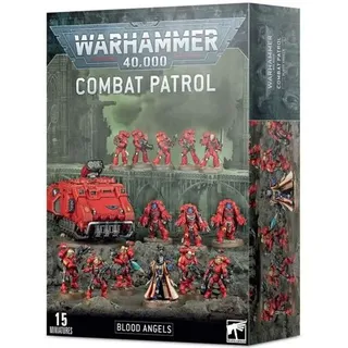 Warhammer 40.000 - Blood Angels Combat Patrol