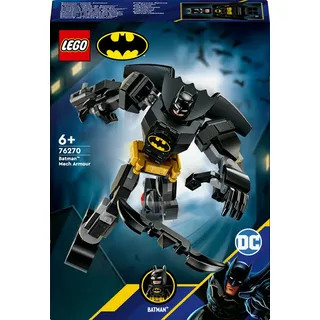 LEGO® DC ComicsTM Super Heroes 76270 BatmanTM Mech