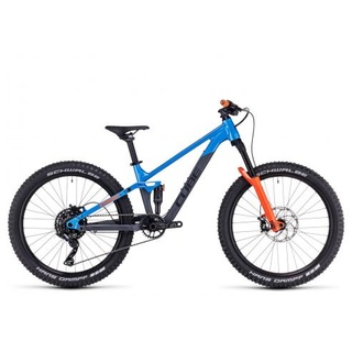 Cube Stereo 240 ONE actionteam 2023 | actionteam | unisize | Full-Suspension Mountainbikes