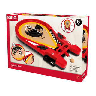 BRIO Trickshot-Geschicklichkeitsspiel