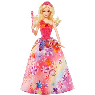 Barbie Mattel CCF84 geheime Tür - Prinzessin Alexa, Puppe