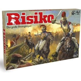 Hasbro Gaming Risiko Refresh (Deutsch)