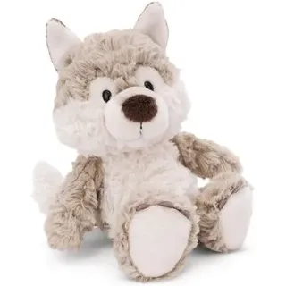 NICI 49948 Kuscheltier Wolf Winny 25cm schlenkernd GREEN