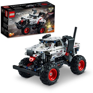 LEGO® Konstruktions-Spielset LEGO 42150 Technic - Monster Jam Monster Mutt Dalmatian